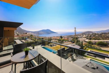 Villa Maidan B Kalkan 28