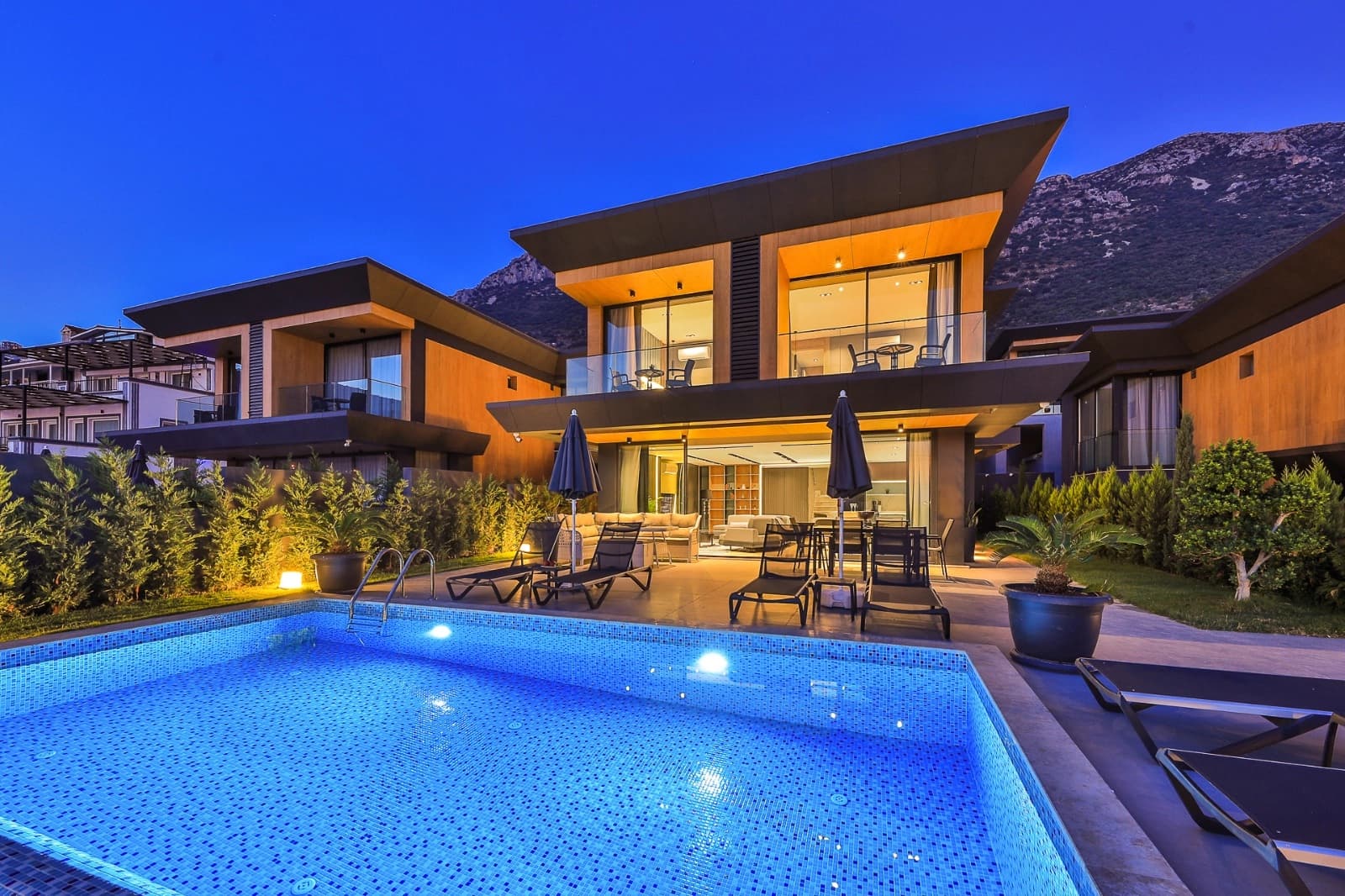 Villa Maidan B Kalkan 12