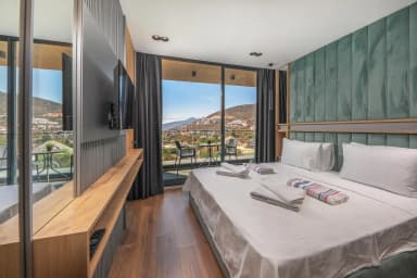 Villa Maidan B Kalkan 42