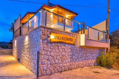 Villa Çınar Ağullu Kaş 50