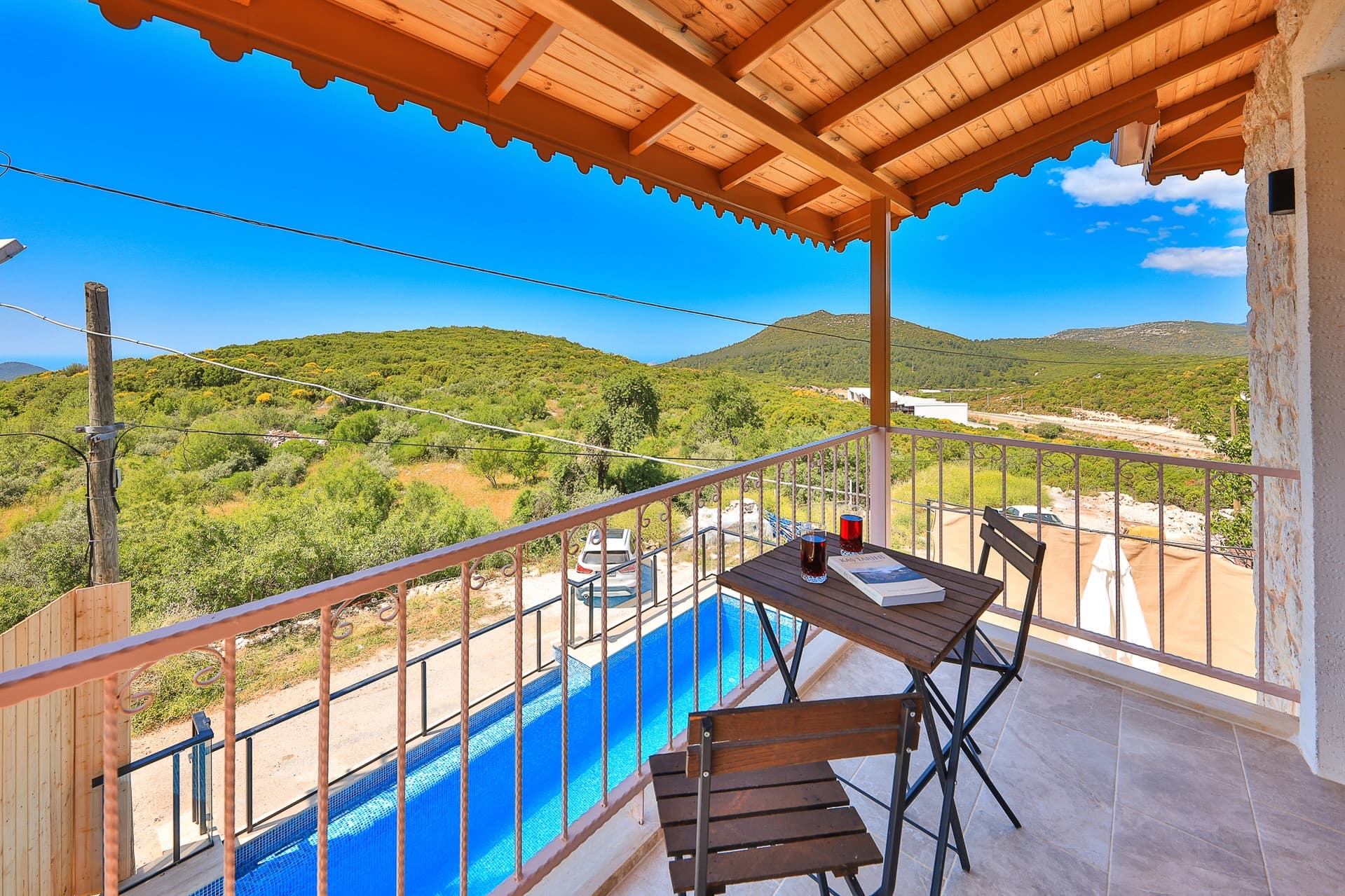 Villa Çınar Ağullu Kaş 44