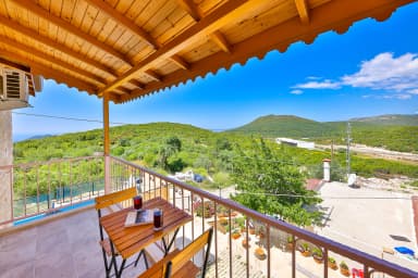 Villa Çınar Ağullu Korunaklı Havuz 79