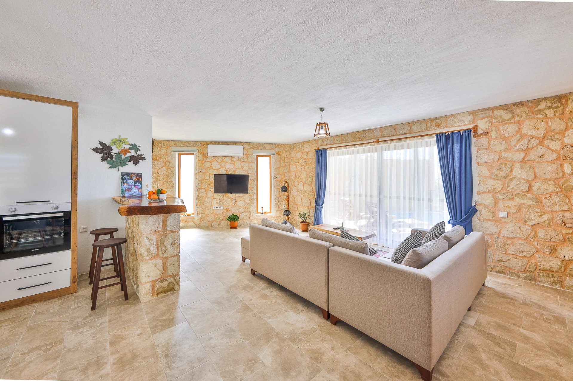 Villa Çınar Ağullu Kaş 64