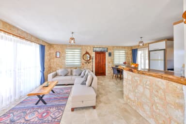 Villa Çınar Ağullu Kaş 78