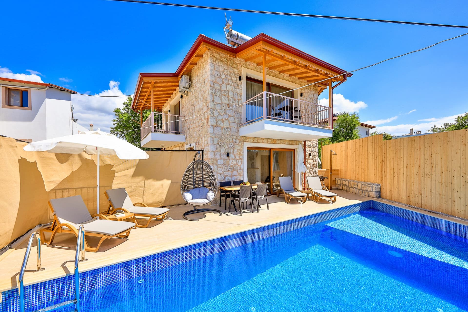 Villa Çınar Ağullu Kaş 28