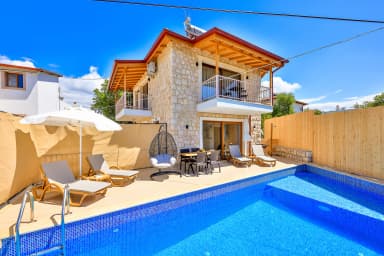 Villa Çınar Ağullu Kaş 28