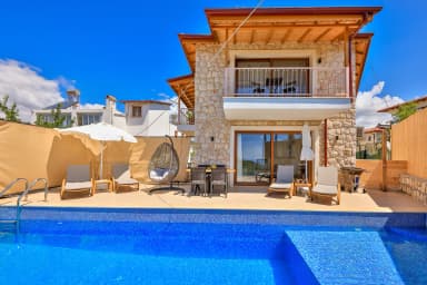 Villa Çınar Ağullu Kaş 42