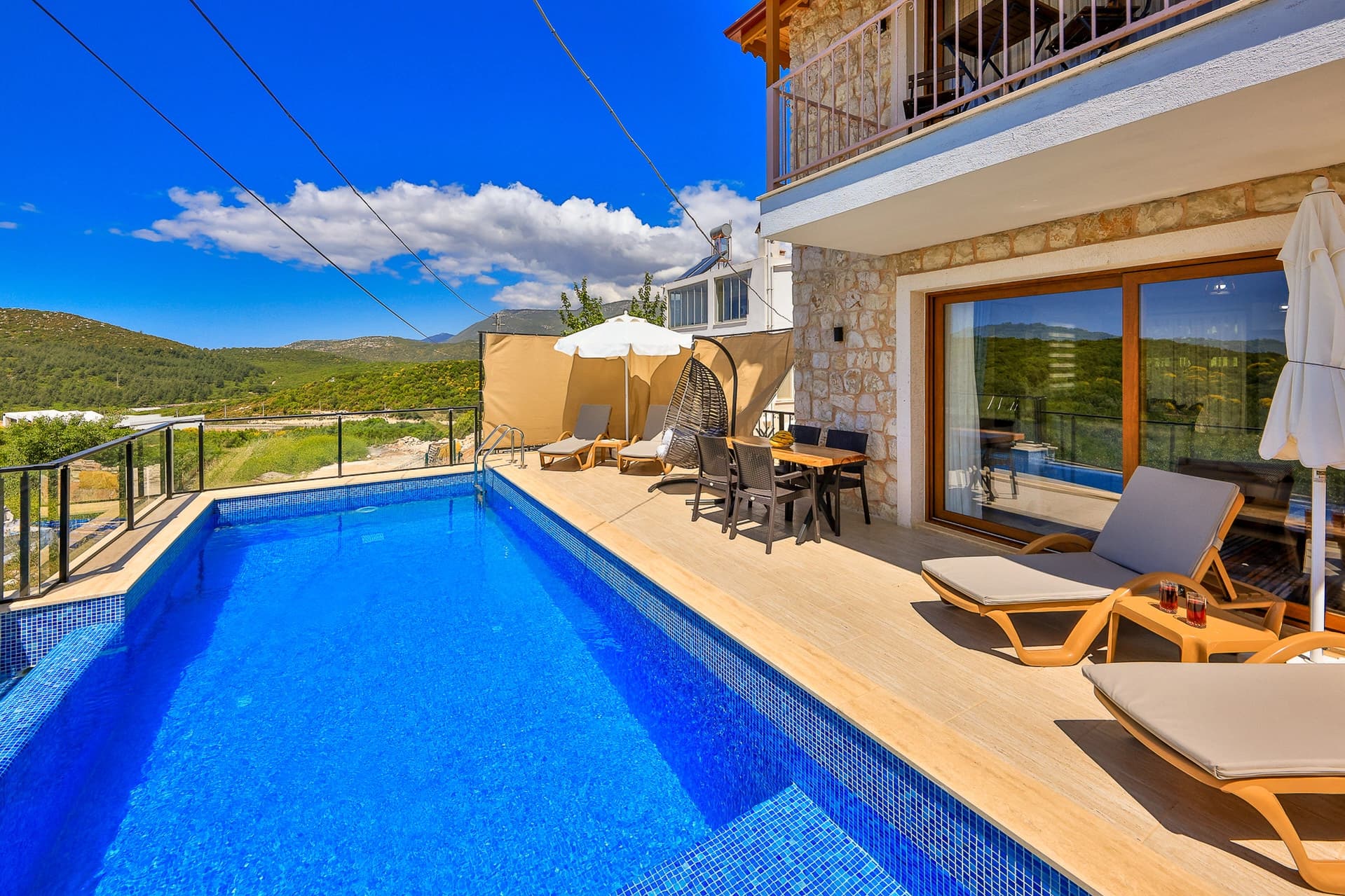 Villa Çınar Ağullu Kaş 56