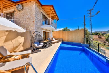 Villa Çınar Ağullu Kaş 70