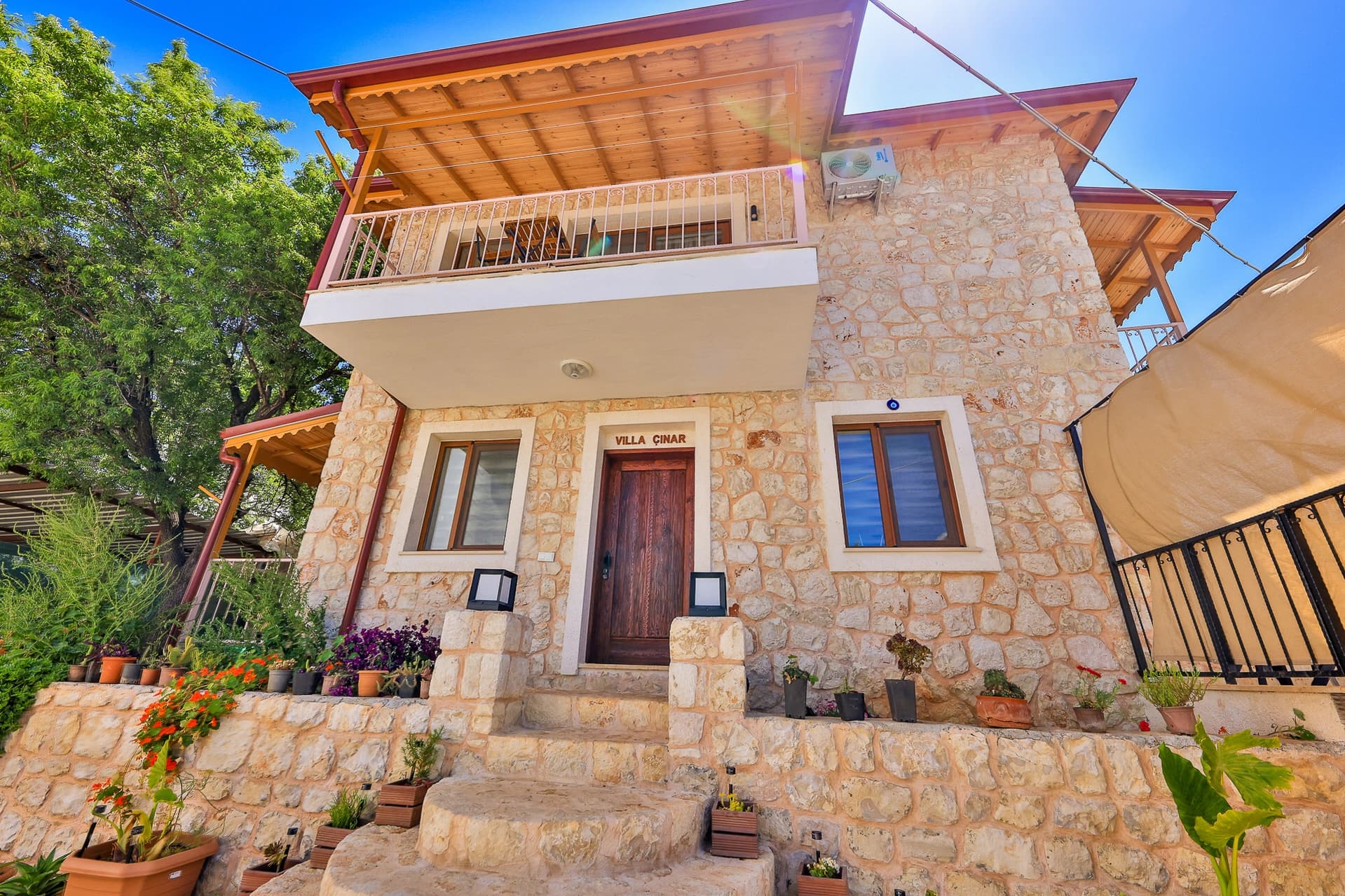 Villa Çınar Ağullu Kaş 84