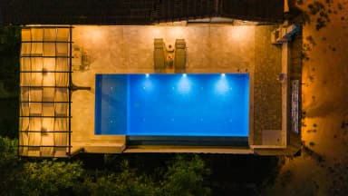 Villa Mercan Üzümlü Korunaklı Havuz 30
