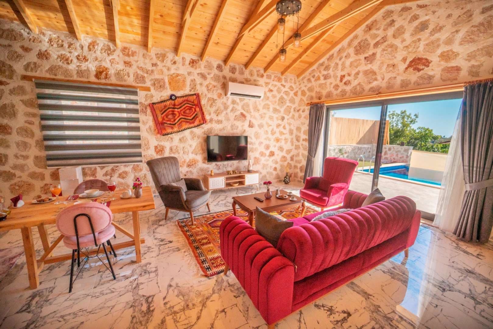 Villa Mercan Üzümlü Üzümlü 99