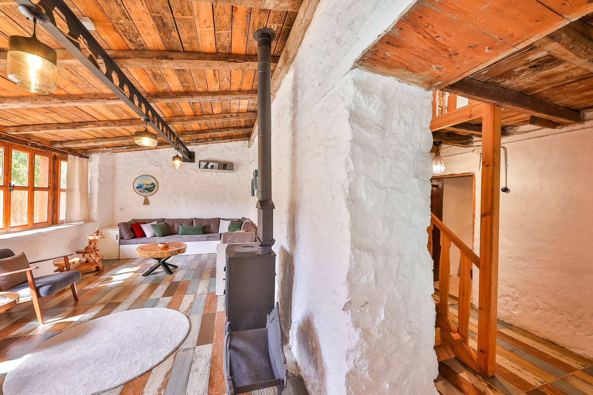 Villa Fırnaz Taş Evi Yeşilköy 96