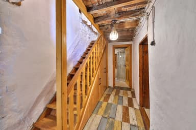 Villa Fırnaz Taş Evi Korunaklı Havuz 13