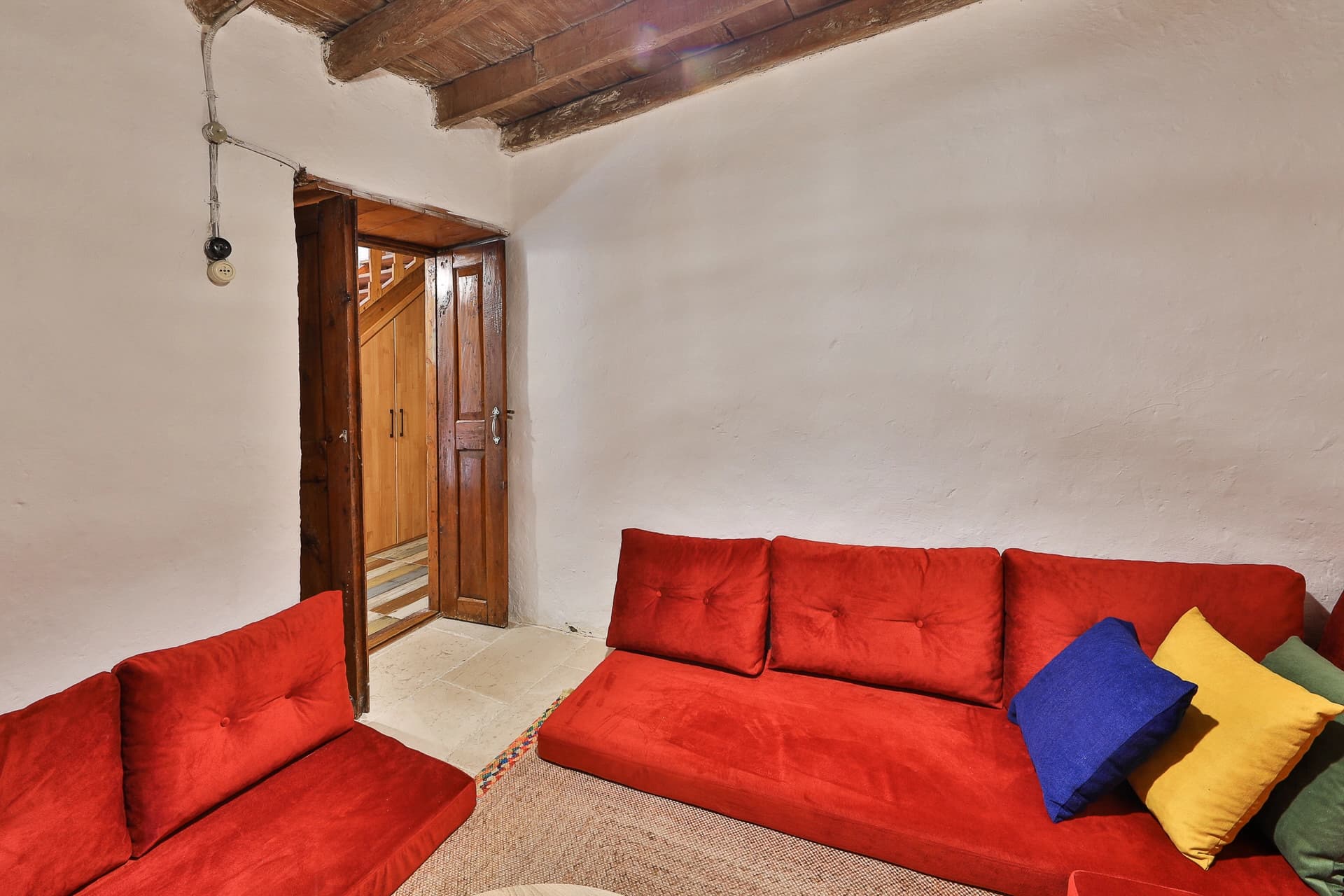 Villa Fırnaz Taş Evi Yeşilköy 34