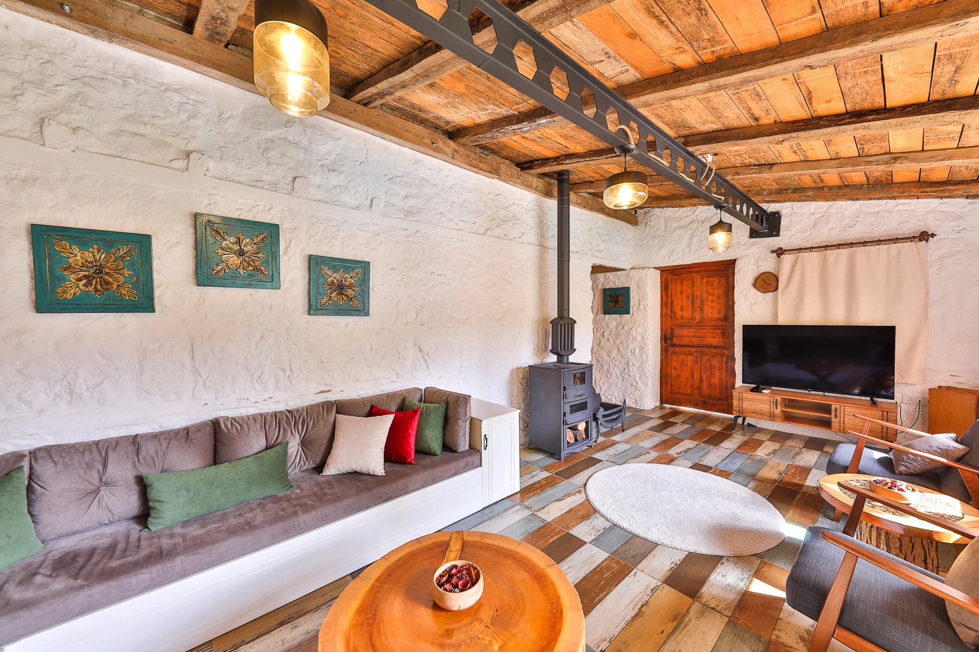 Villa Fırnaz Taş Evi Yeşilköy 26