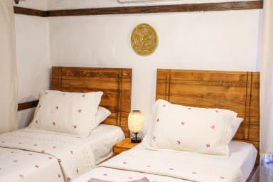 Villa Fırnaz Taş Evi Korunaklı Havuz 97