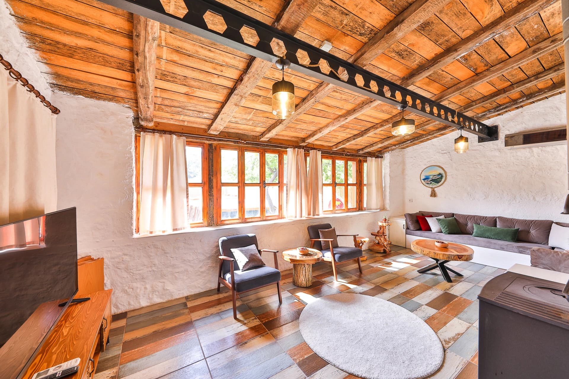 Villa Fırnaz Taş Evi Yeşilköy 40