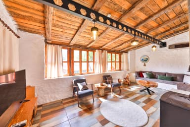 Villa Fırnaz Taş Evi Yeşilköy 40