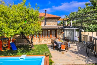 Villa Fırnaz Taş Evi Yeşilköy 58