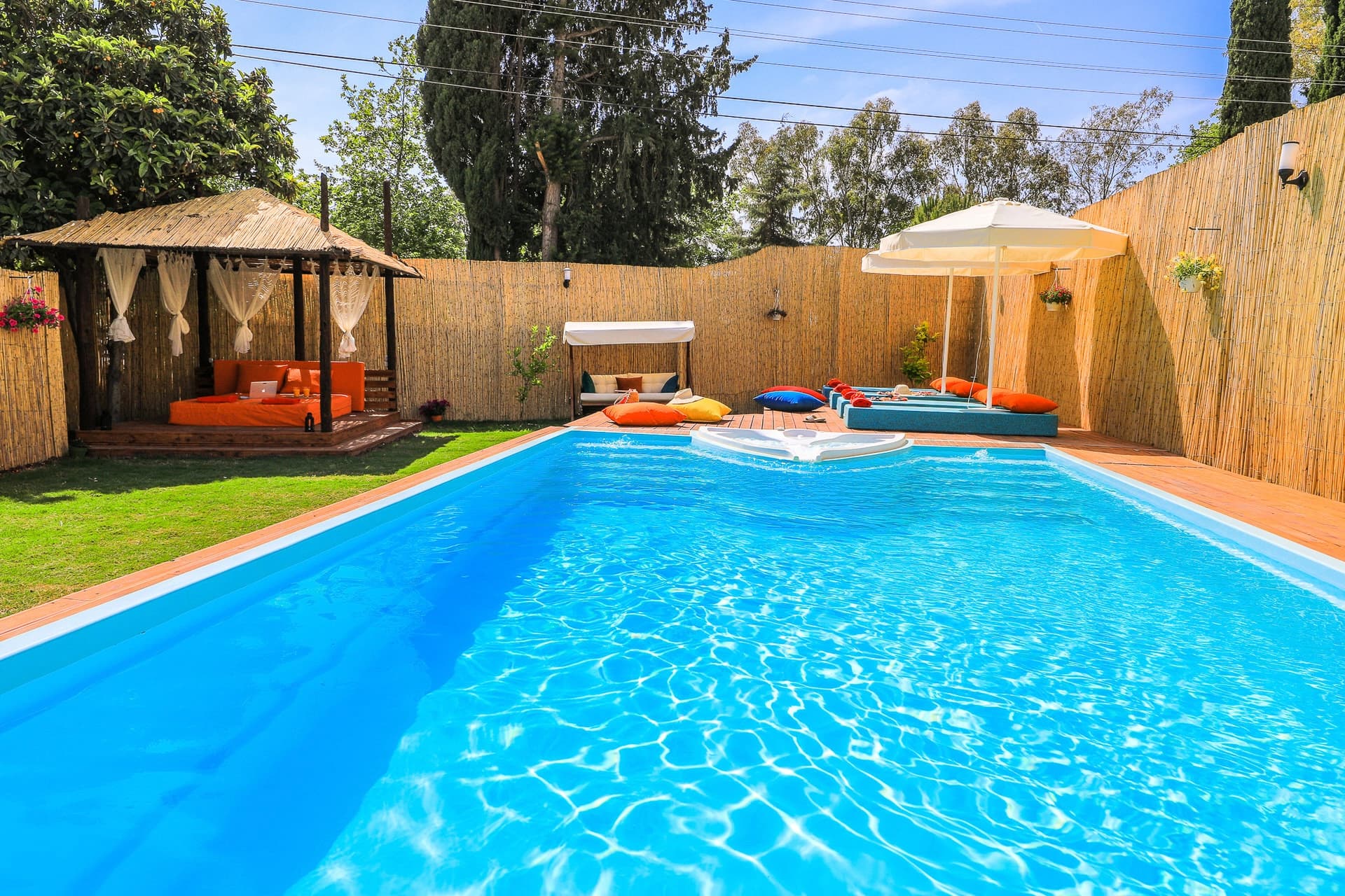 Villa Fırnaz Taş Evi Yeşilköy 72