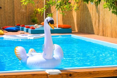 Villa Fırnaz Taş Evi Korunaklı Havuz 17