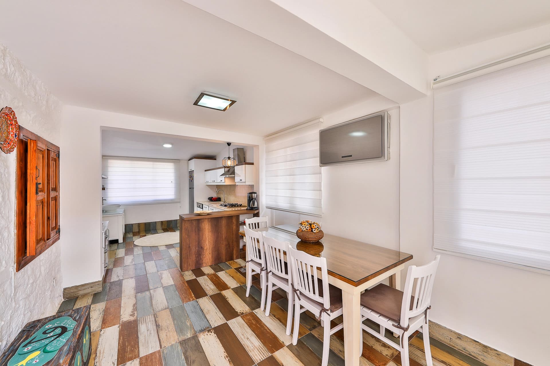 Villa Fırnaz Taş Evi Korunaklı Havuz 61