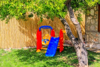 Villa Fırnaz Taş Evi Korunaklı Havuz 59