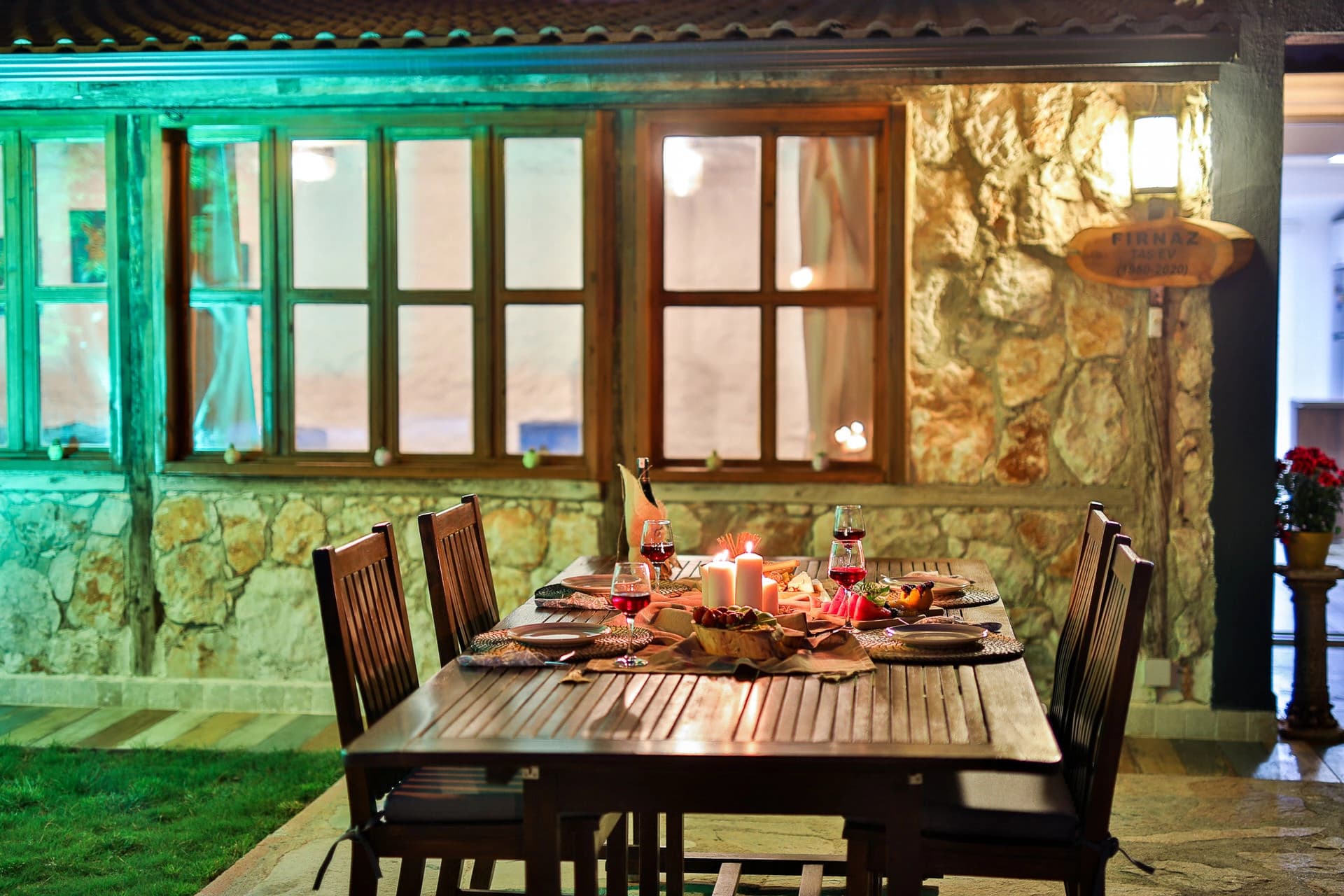 Villa Fırnaz Taş Evi Yeşilköy 74