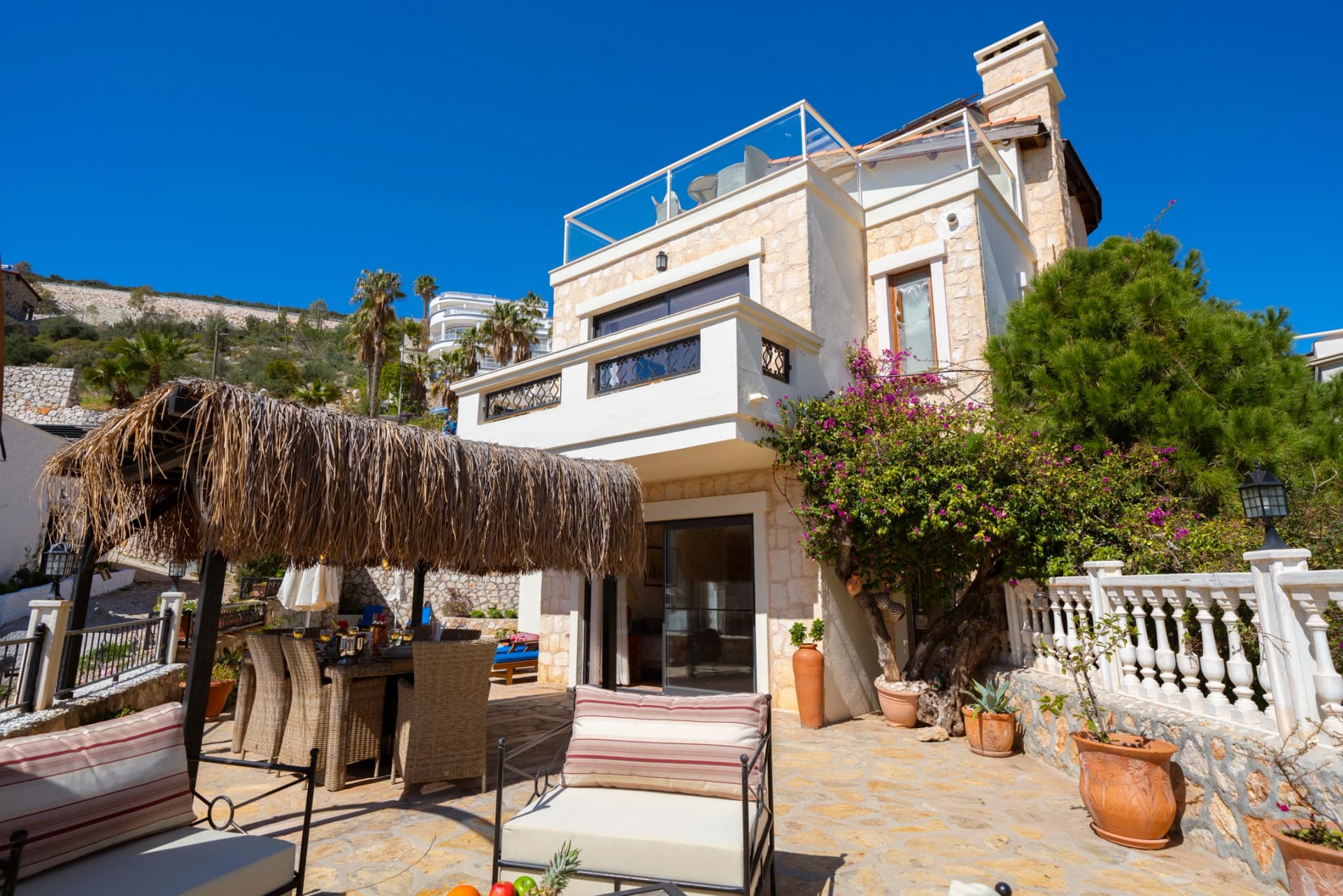 Villa Tashla Kalkan 22