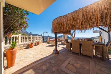 Villa Tashla Korunaklı Havuz 57