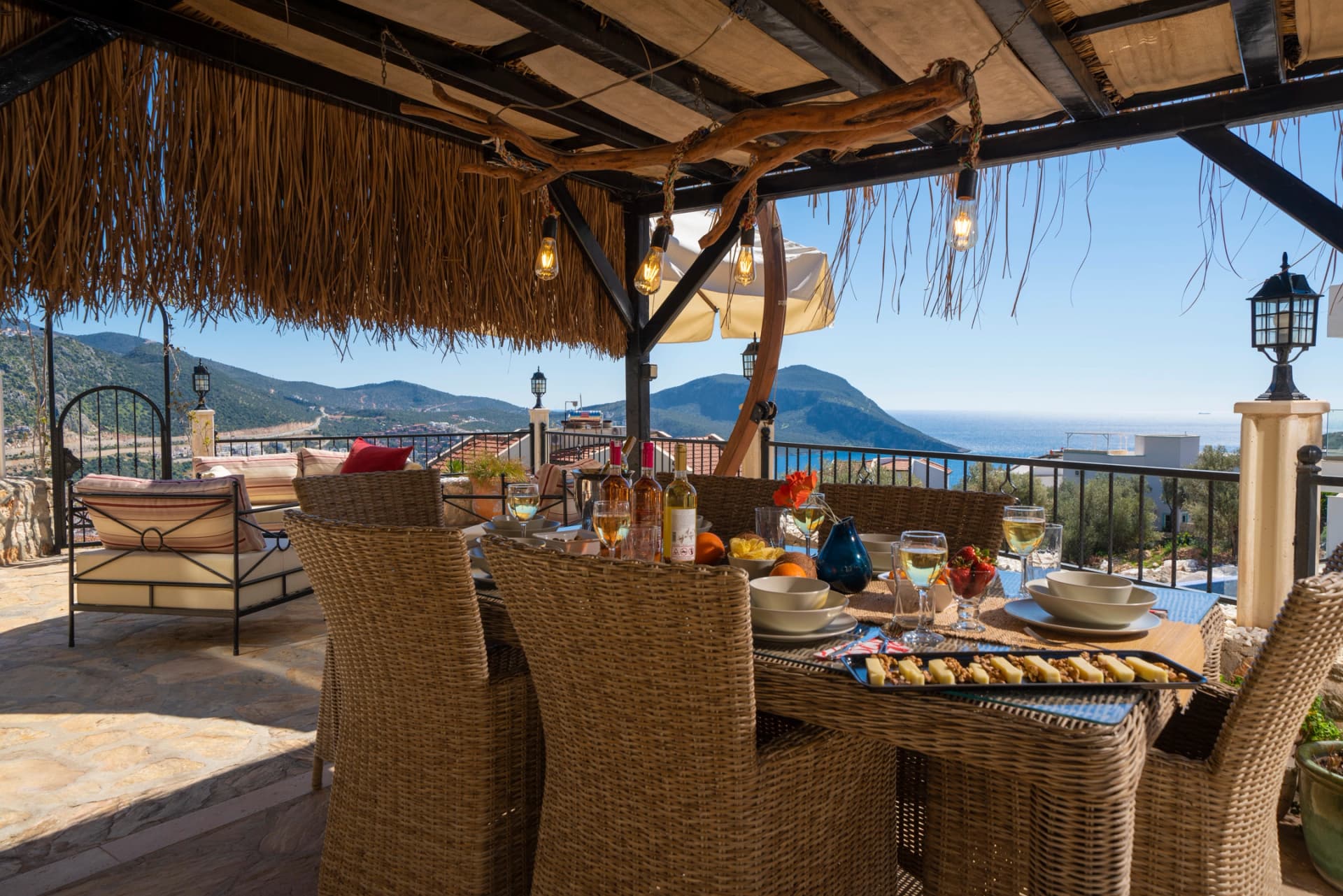 Villa Tashla Kalkan 64