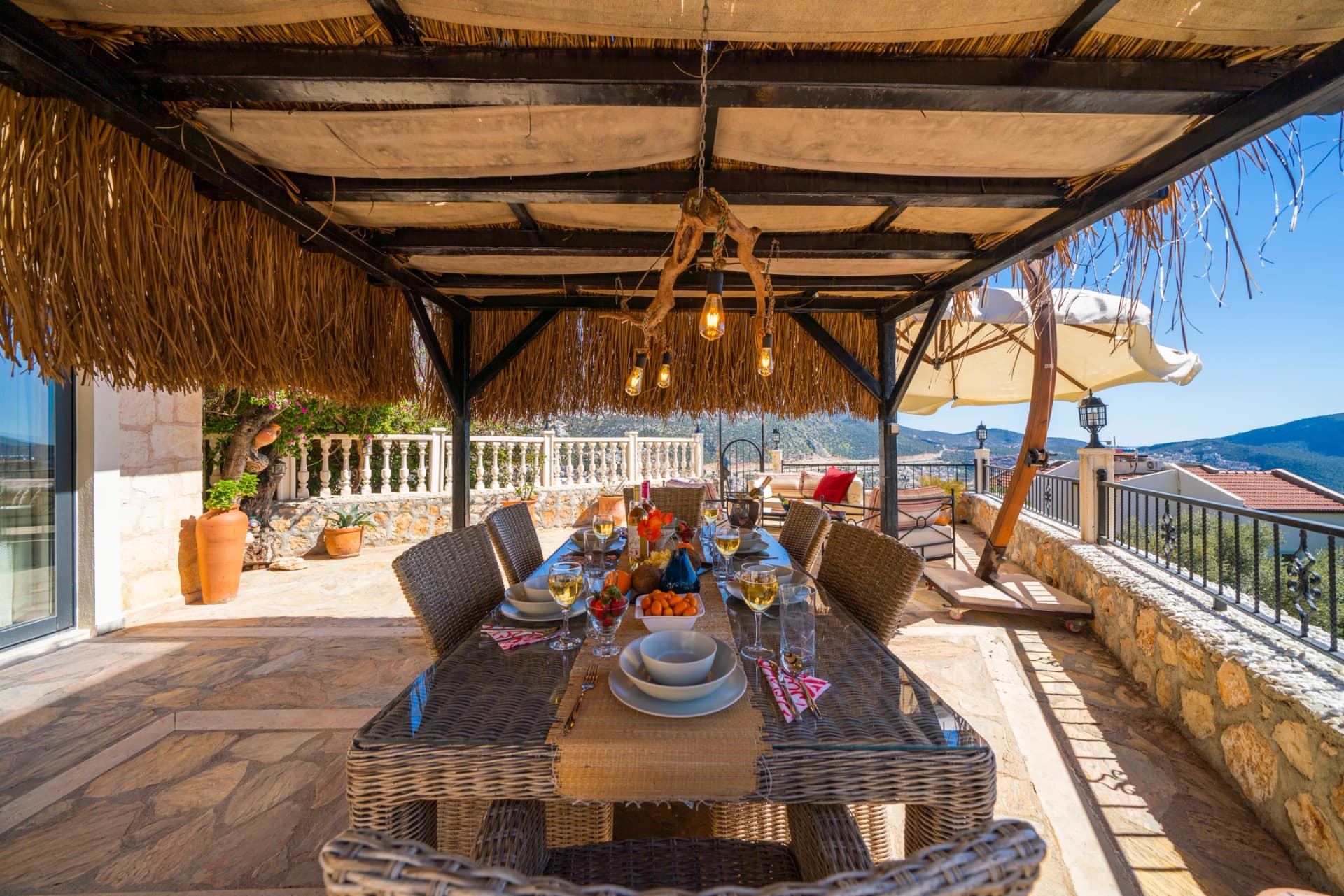 Villa Tashla Kalkan 78