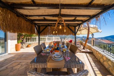 Villa Tashla Kalkan 78