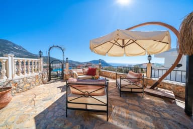 Villa Tashla Korunaklı Havuz 85