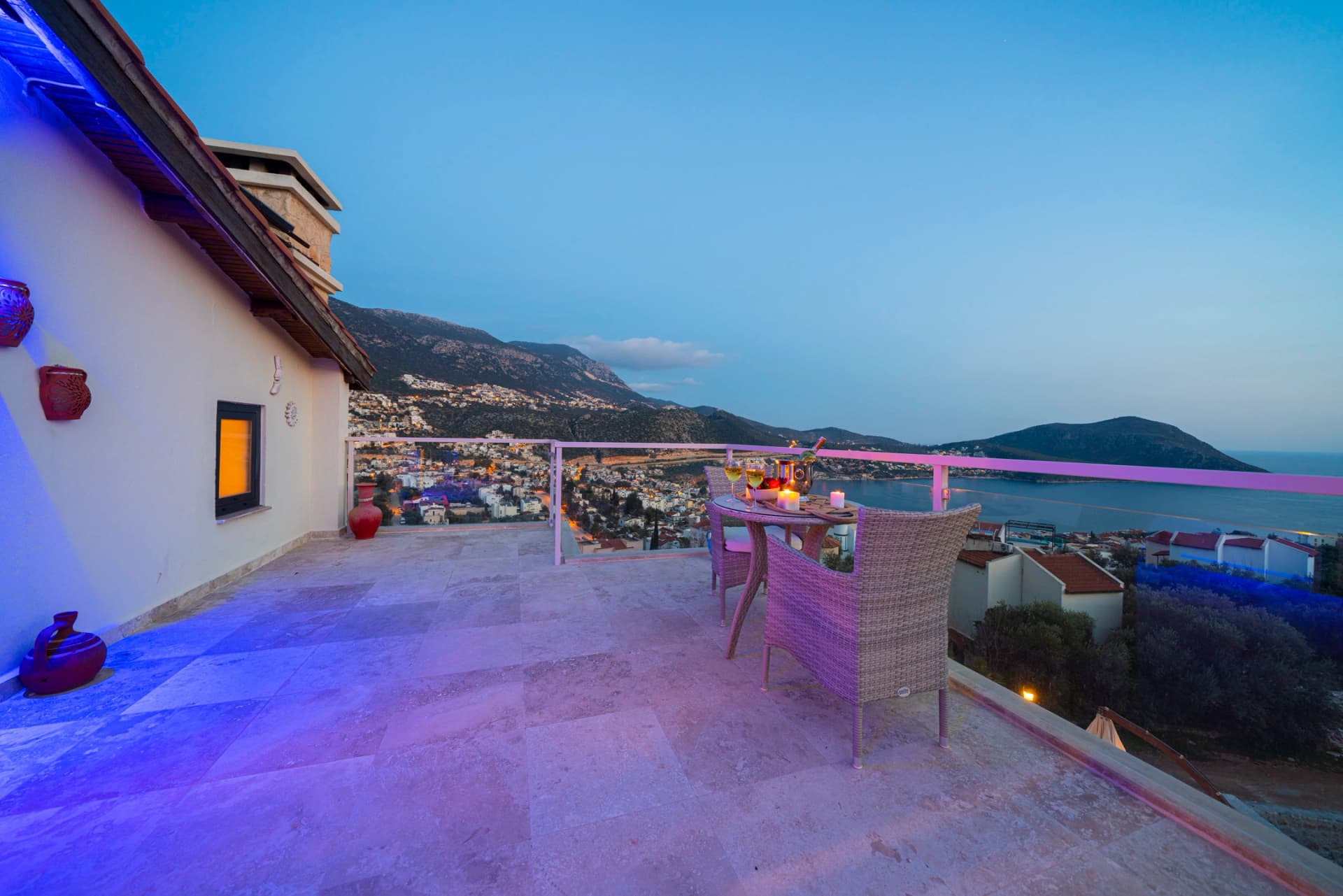 Villa Tashla Korunaklı Havuz 99