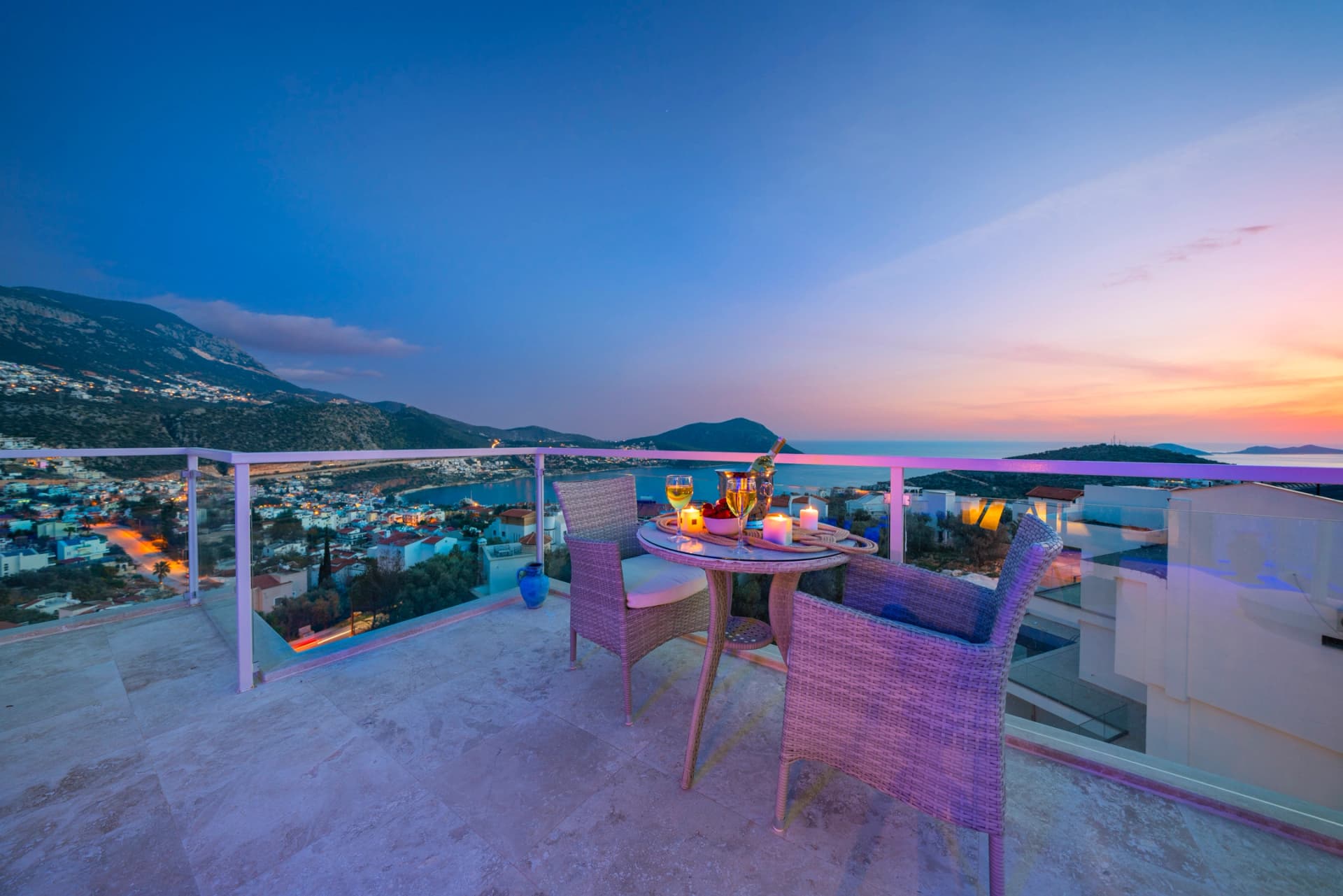 Villa Tashla Kalkan 16