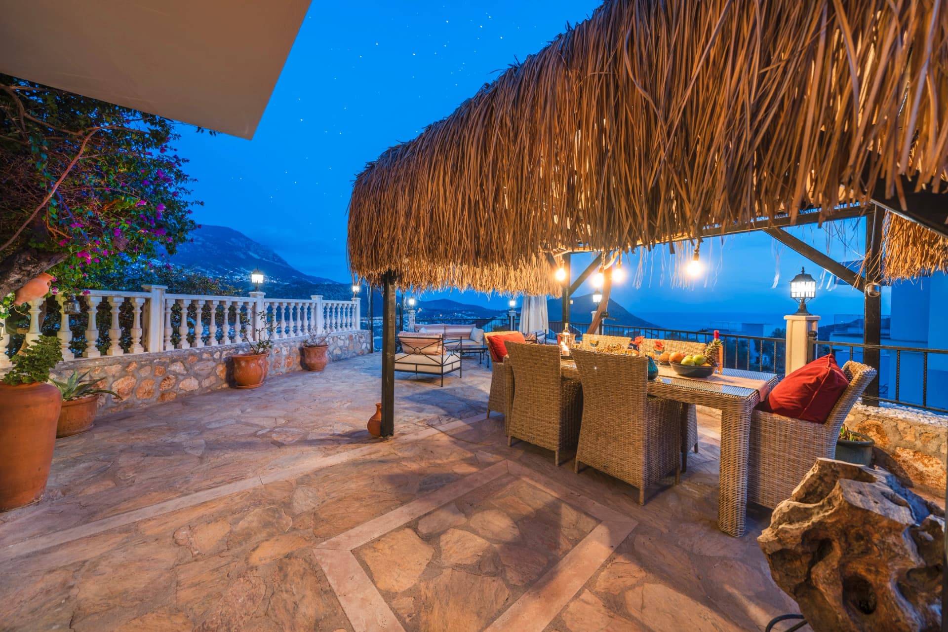 Villa Tashla Korunaklı Havuz 23