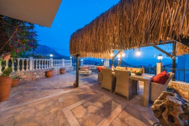 Villa Tashla Korunaklı Havuz 23