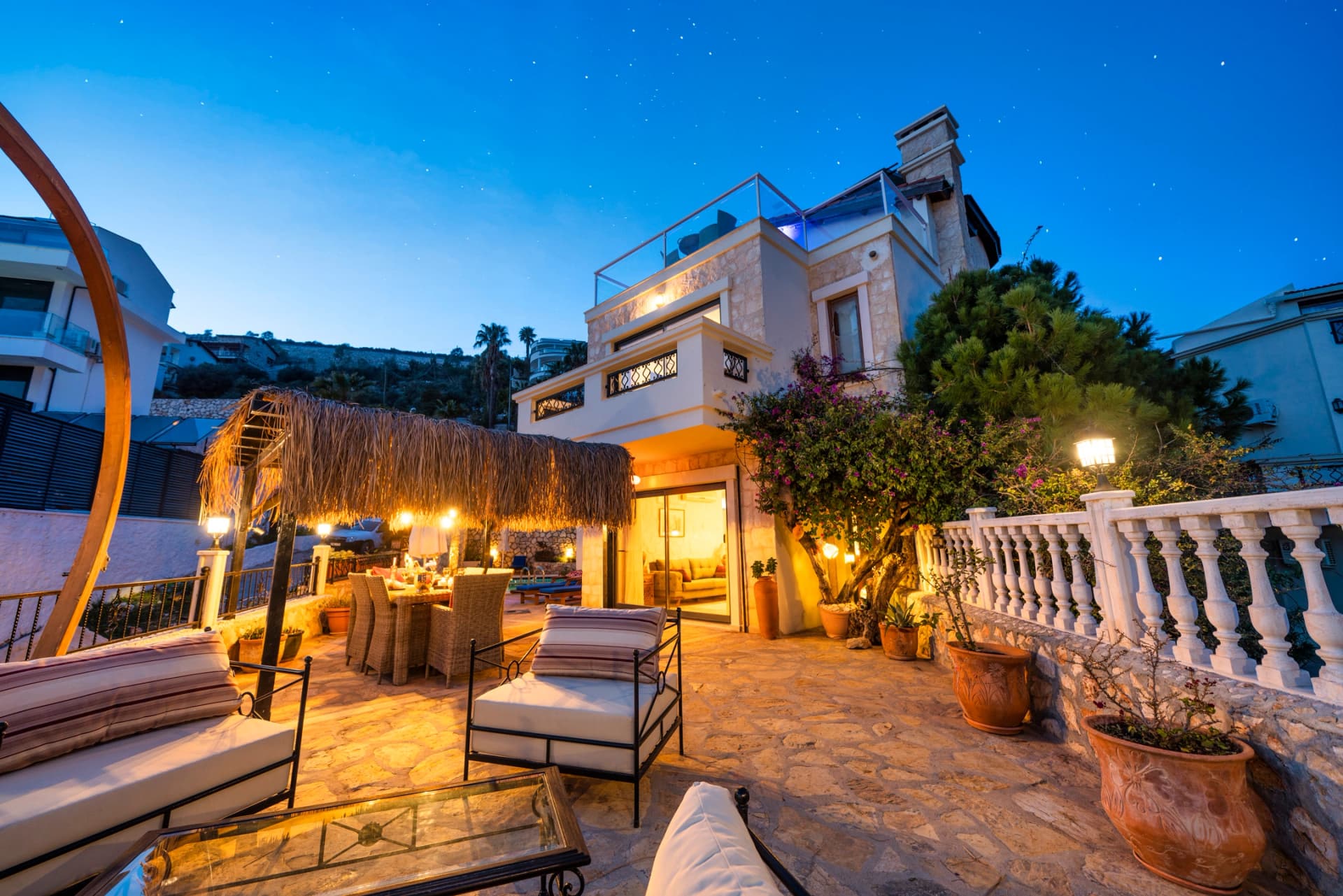 Villa Tashla Kalkan 30
