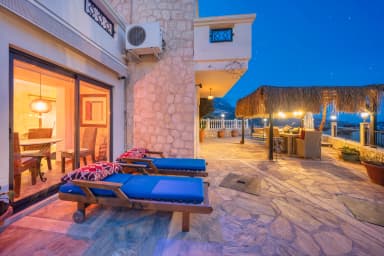 Villa Tashla Korunaklı Havuz 37