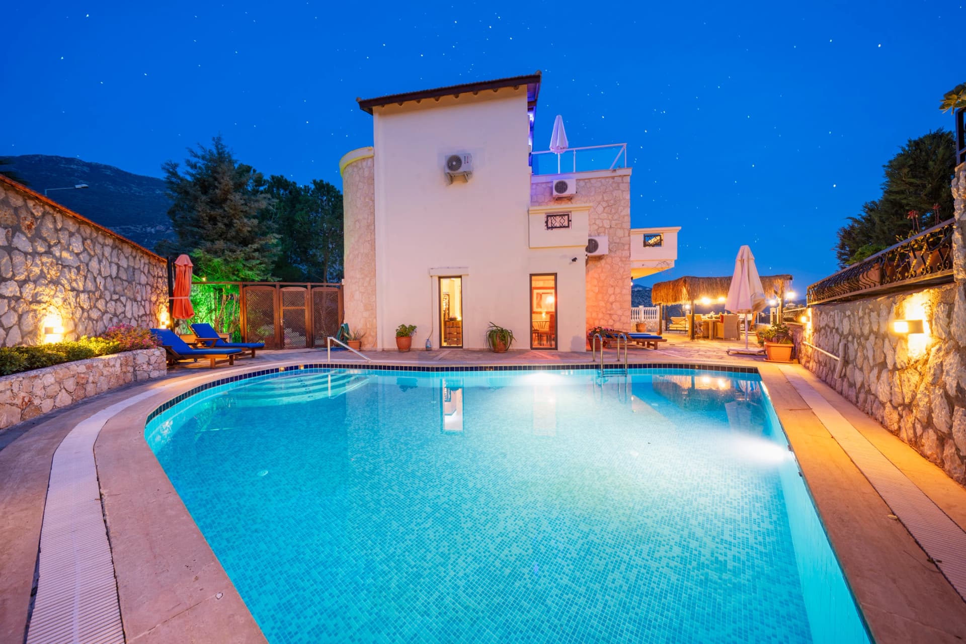 Villa Tashla Kalkan 44