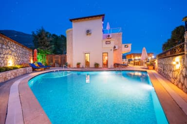 Villa Tashla Kalkan 44