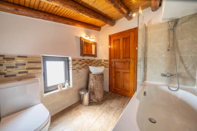 Villa Tashla Korunaklı Havuz 17