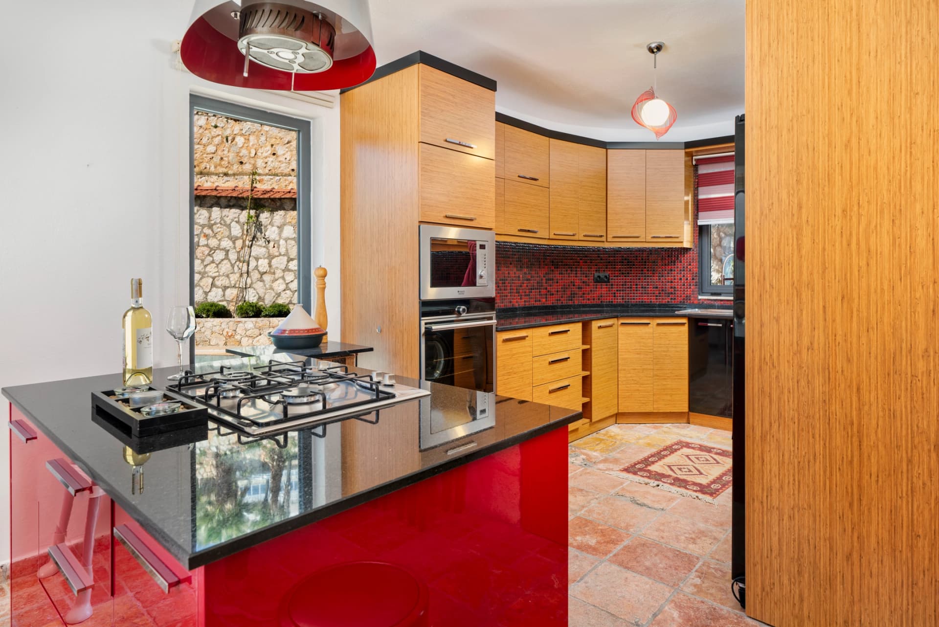 Villa Tashla Kalkan 72