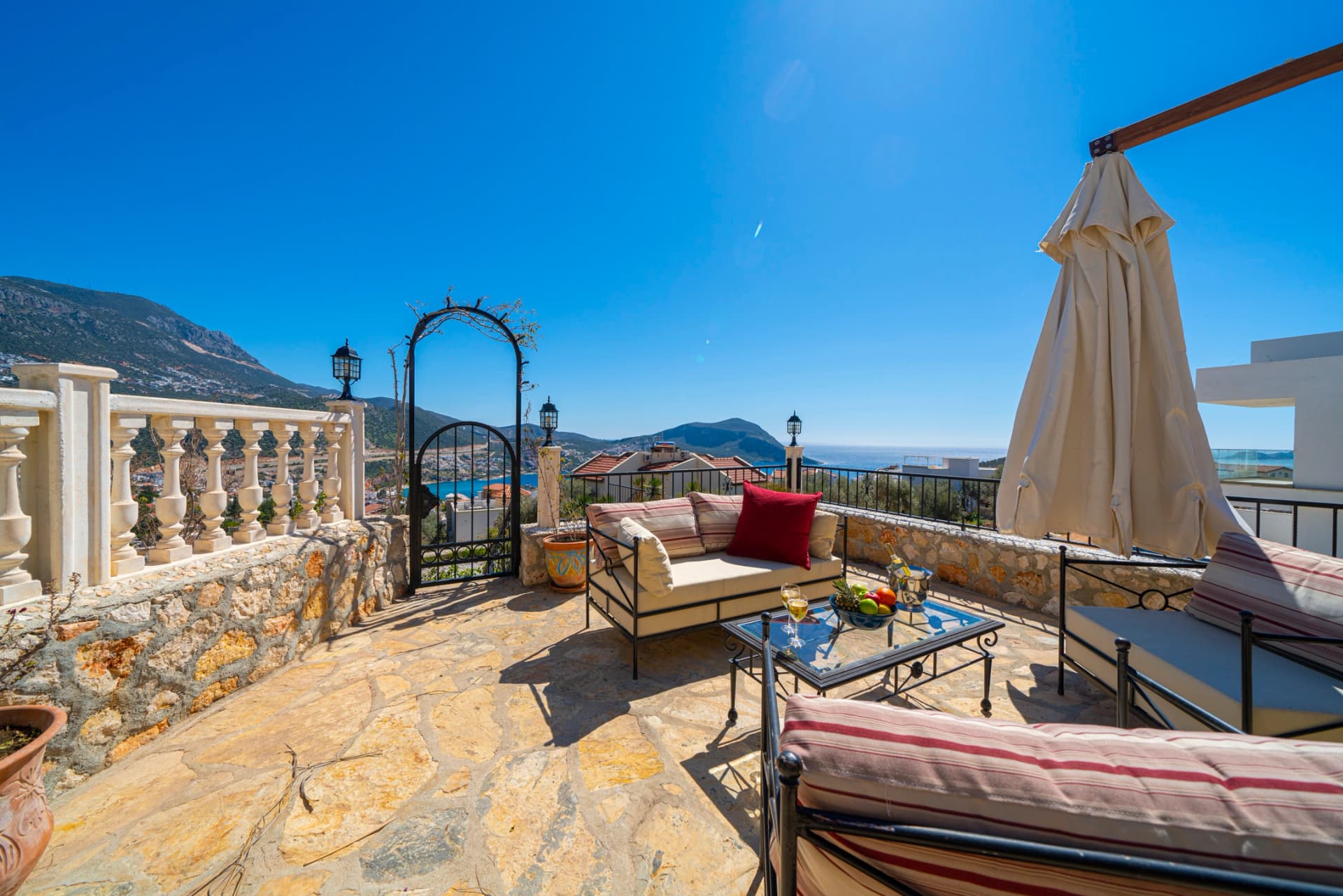 Villa Tashla Kalkan 36