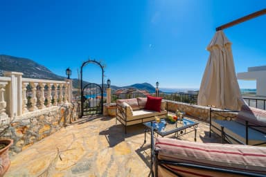 Villa Tashla Kalkan 36