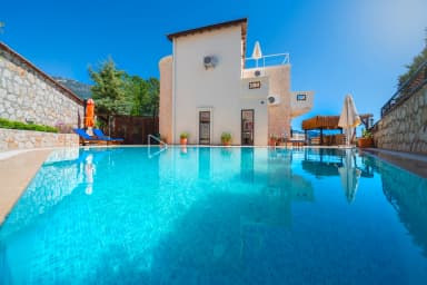 Villa Tashla Korunaklı Havuz 43