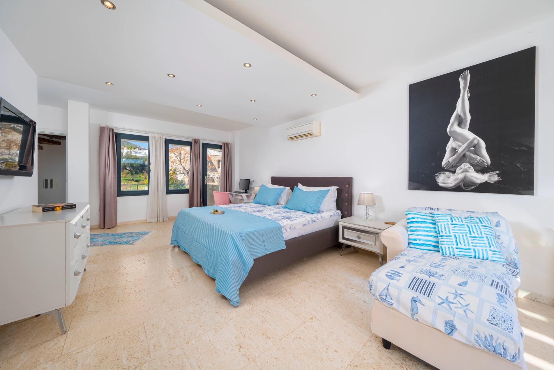 Villa Simena Kalkan Tatil Villası 58