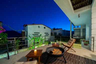 Villa Simena Kalkan Tatil Villası 92